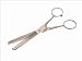 Faithfull SCTS6 6 inch Thinning Shears/Scissors - Two Sided
