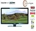 Electronics : Philips - 37PFL9603D LCD Television - 37' (94 cm) 16/9, High resolution Freeview, Ambilight, HDMI x3, USB