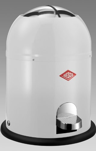 Wesco SINGLEMASTER, weiß