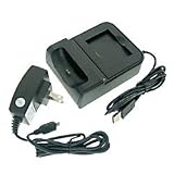 Palm Treo 800w 2-In-1 USB Hotsync & Charging Charge Dock Cradle Desktop Charger + Home / Travel Charger
