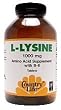 L-Lysine 1000mg With B6 Gluten-Free - 50 - Tablet