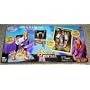 Hannah Montana Instructional DVD & Dance Mat Learn To Be A Popstar