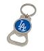 Los Angeles Dodgers Blue Bottle Opener Keychain