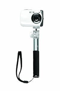 UShot Monopod - Silver