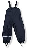 Abeko Thermo Matschhose Regenhose mit Fleece gef�ttert