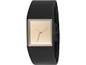 Starck - PH5027 - Montre Femme - Quartz Analogique - Cadran Doré - Bracelet en Polyuréthane Noir
