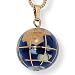 Mosaic Globe Pendant