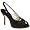 Black Royal Satin
