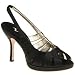 Nina Ghea Gold sandals Image
