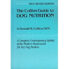 The Collins Guide to Dog Nutrition,