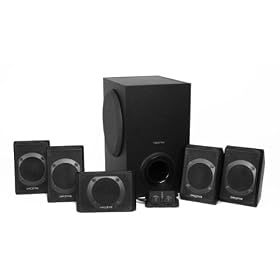 Enceintes PC Creative Inspire P5800 5.1