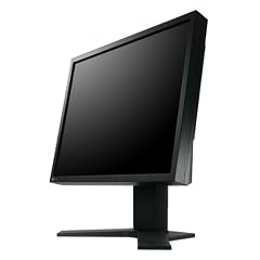 Eizo FlexScan S1721XSH-BK 43,2 cm (17 Zoll) TFT Monitor (LCD, DVI-D, VGA, 25ms Reaktionszeit) schwarz