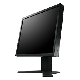 NANAO FlexScan 17�C���` �J���[�t�����j�^�[ �u���b�N S1721-XSHBK