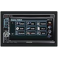 Kenwood DDX514 6.1-Inch Wide In-Dash Monitor with USB/iPod Direct Control/DVD Receiver