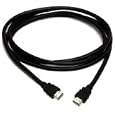 HDMI to HDMI Cable - 6 Ft. - Compatible with PS3, PlayStation, HDTV and more