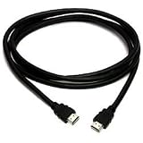 HDMI to HDMI Cable - 6 Ft. - Compatible with PS3, PlayStation, HDTV and more