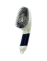 Ultrasonic Ionic Pet Brush with Flea Deterrent