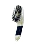 Ultrasonic Ionic Pet Brush with Flea Deterrent