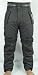 FT51 Cordura Sport WINTER Riding MOTORYCLE PANTS Black