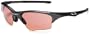 Oakley Men's Half Jacket XLJ Iridium Asian Fit Sunglasses,Carbon Fiber Frame/G30 Lens,one size