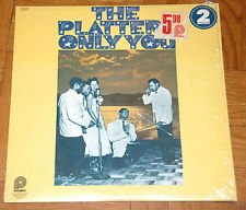 The Platters - Only You - Zortam Music