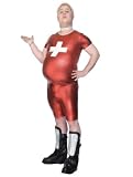 Angels Fancy Dress Male Daffyd Costume, Size Medium