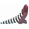 Wizard of Oz Wicked Witch of the East Legs Figurine