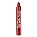 NYX Chunky Dunk Hydrating Lippie Lip Balm - CDHL10 Cherry Smash (Bright Red) 0.11 oz