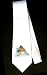 Party Decoration Necktie with pups, animals, dia, puppies, pet, dog, verb, suckling, ...