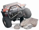 Warn 61855 Rock Crawler Grille Guard Tube