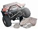 Warn 61855 Rock Crawler Grille Guard Tube