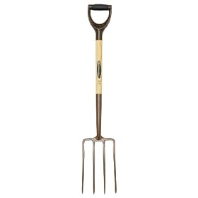 Spear & Jackson Elements Digging Fork
