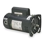 3/4 hp 3450rpm 48Y Frame 115 volts "2-Speed" Square Flange Pool Pump Replacement Motor AO Smith #SQL1072R