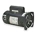 3/4 hp 3450rpm 48Y Frame 115 volts 2 Speed Square Flange Pool Pump Replacement Motor AO Smith Electric Motor # SQL1072R