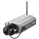 4XEM 4X-IP7154 Indoor/Outdoor WLAN Progressive Scan Ip Network Camera