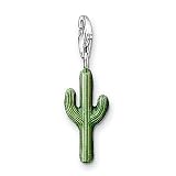 Thomas Sabo Cactus Charm, Sterling Silver