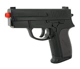 Spring P618 Pistol, FPS-125, Subcompact, Concealable Airsoft gun