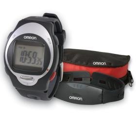 Omron HR100CN Wrist Heart Rate Monitor Watch