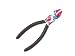 Imageworks Diagonal Cutting Pliers, 6-Inch - Floral - 24 Piece Display Box