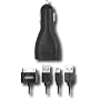 Griffin PowerJolt Car Charger for iPod and iPhone (Black)