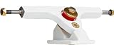 Caliber White Gold 10 50 Degree Downhill Longboard Skateboard Trucks (1 Pair)