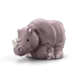  Fisher Price Little People Zoo Talkers - Rhinoceros