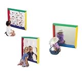 Specialty Mirror Trio- Childrens Factory