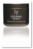 David Babaii For Wild Aid Volcanic Ash Sculpting Clay, 4-Ounce Tub