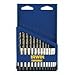 Hanson - BIT DRI SET 13PC TURBOMAX