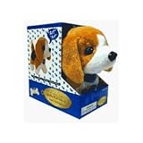 dog-Westminster Barney the Beagle Pouncing Dog