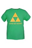 Nintendo Zelda Triforce T-Shirt 2XL