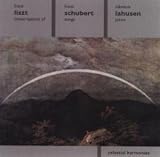 Franz Liszt Transcriptions of Franz Schubert Songs