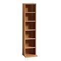 Beginnings Multimedia Storage Tower - Cherry