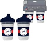 NFL Buffalo Bills 2 Pack Sippy Cup